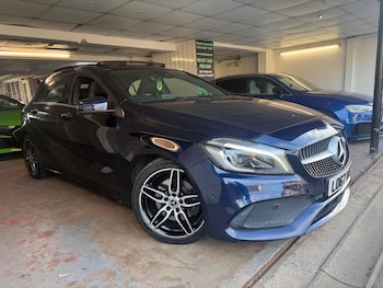 Mercedes-Benz A-Class feature image