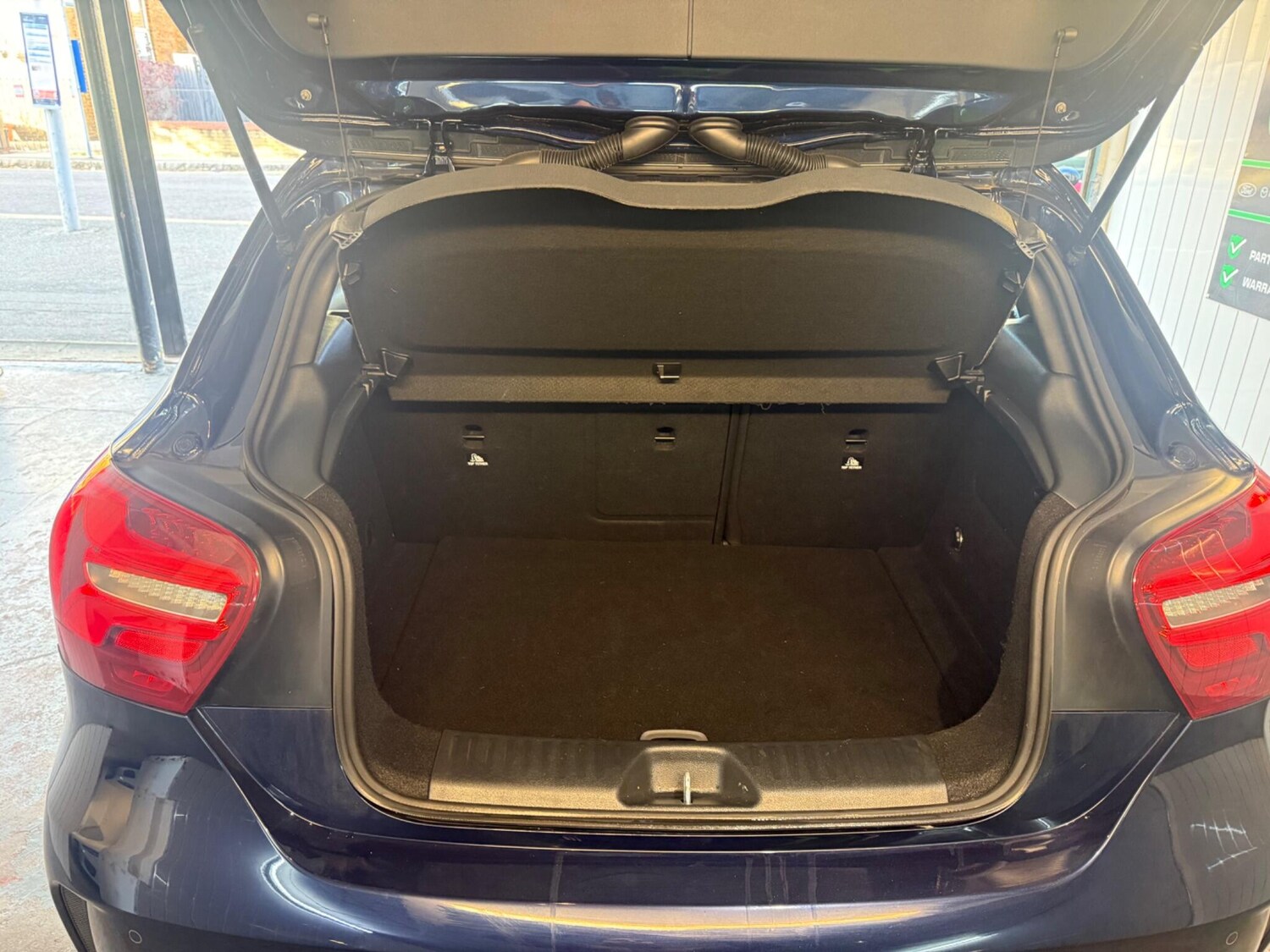 Used Mercedes-Benz A-Class 2018 for sale - 77084459: Photo 21