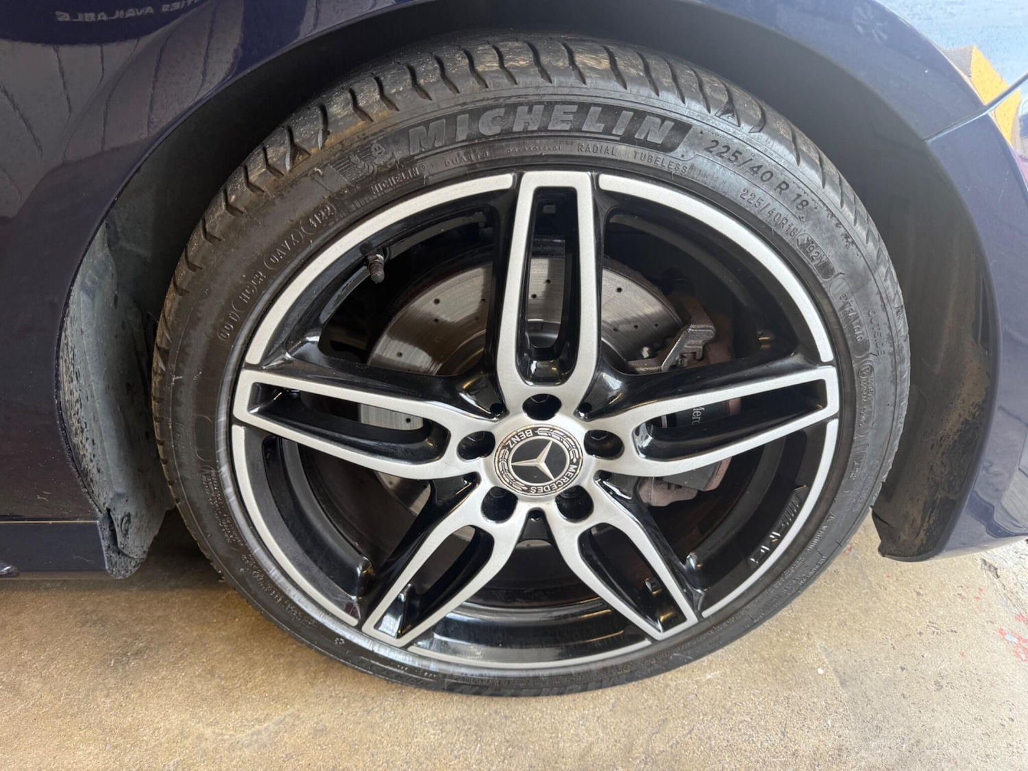 Used Mercedes-Benz A-Class 2018 for sale - 77084459: Photo 22