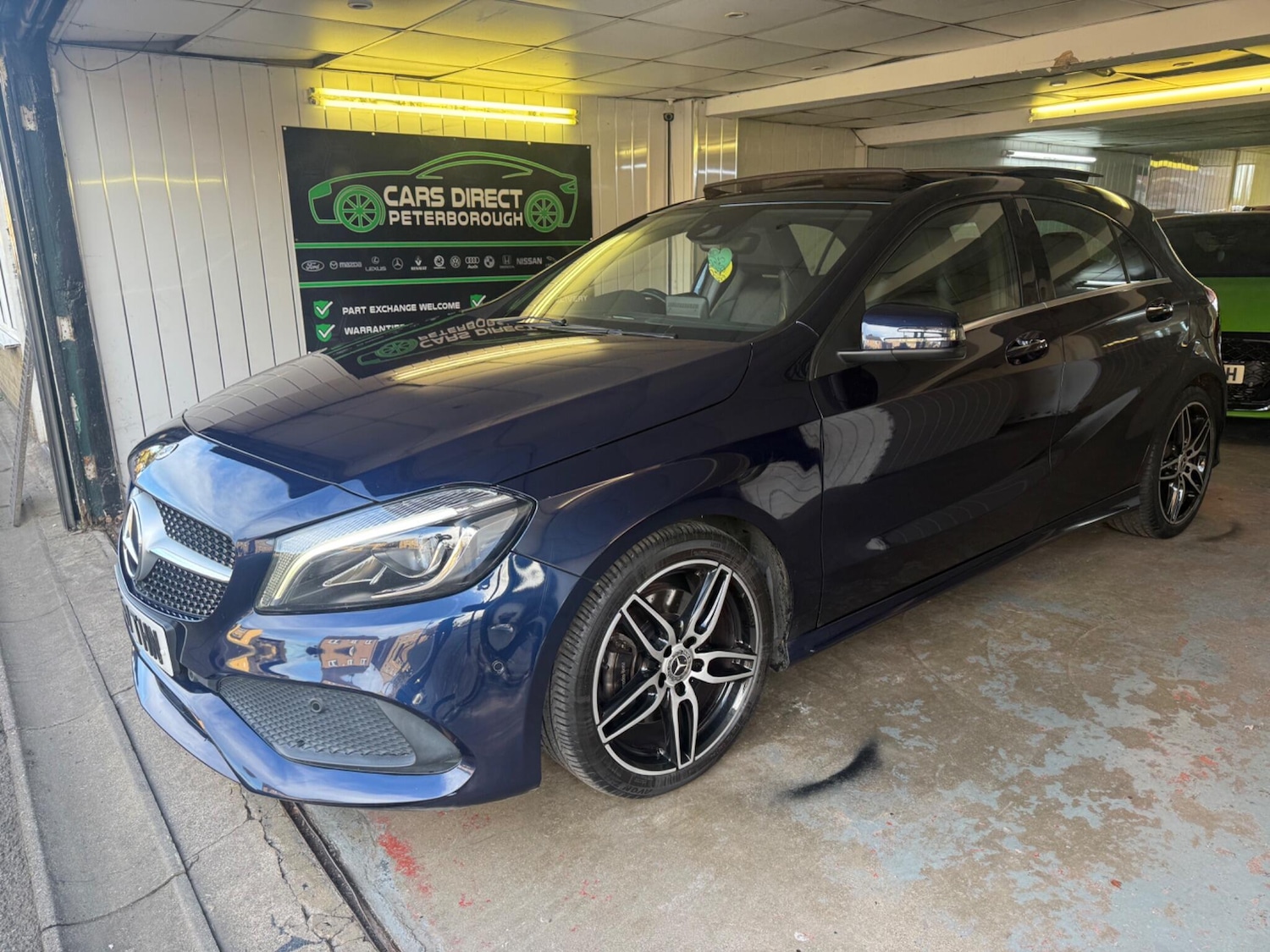 Used Mercedes-Benz A-Class 2018 for sale - 77084459: Photo 4