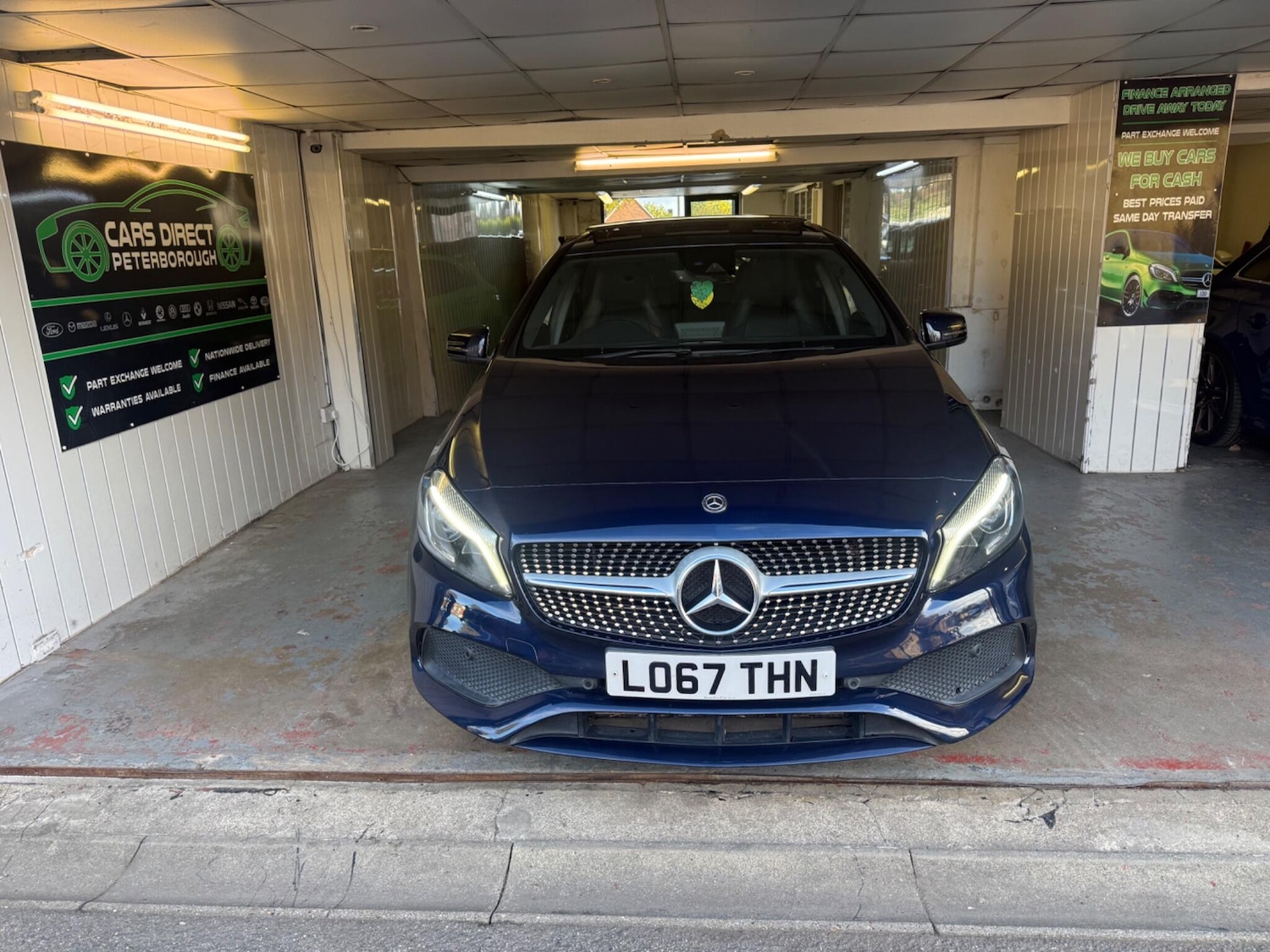 Used Mercedes-Benz A-Class 2018 for sale - 77084459: Photo 5
