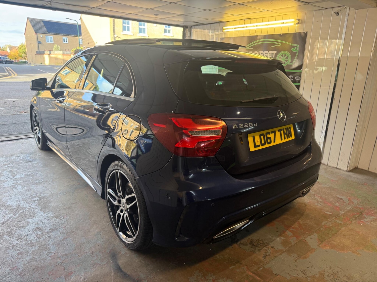 Used Mercedes-Benz A-Class 2018 for sale - 77084459: Photo 6
