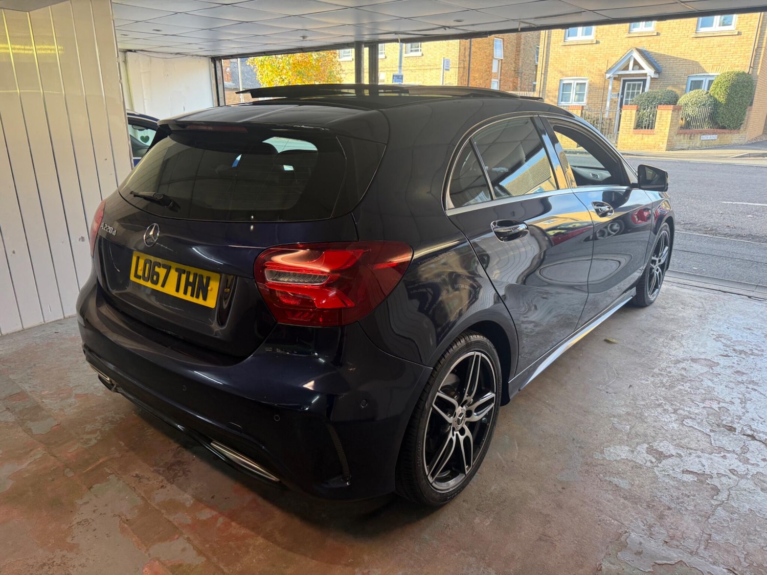Used Mercedes-Benz A-Class 2018 for sale - 77084459: Photo 7
