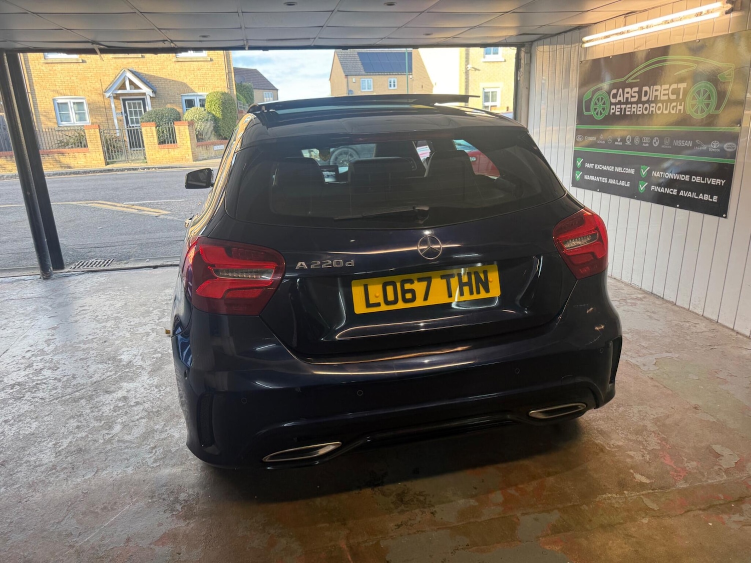 Used Mercedes-Benz A-Class 2018 for sale - 77084459: Photo 8