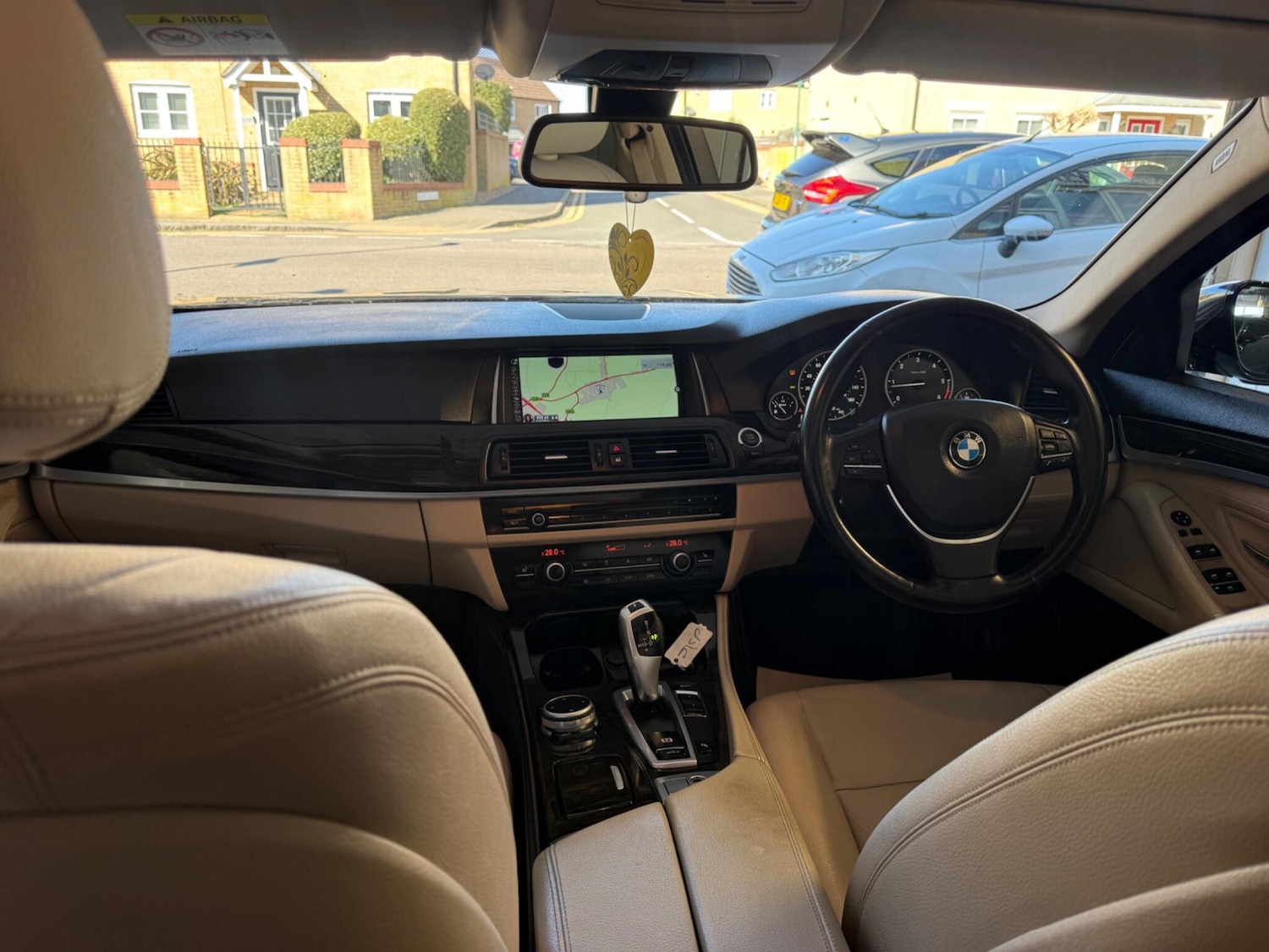 Used BMW 5 Series 2014 for sale - 77940349: Photo 12