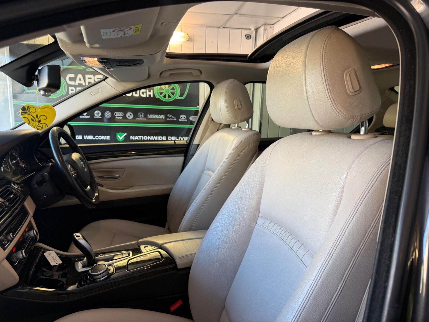 Used BMW 5 Series 2014 for sale - 77940349: Photo 14