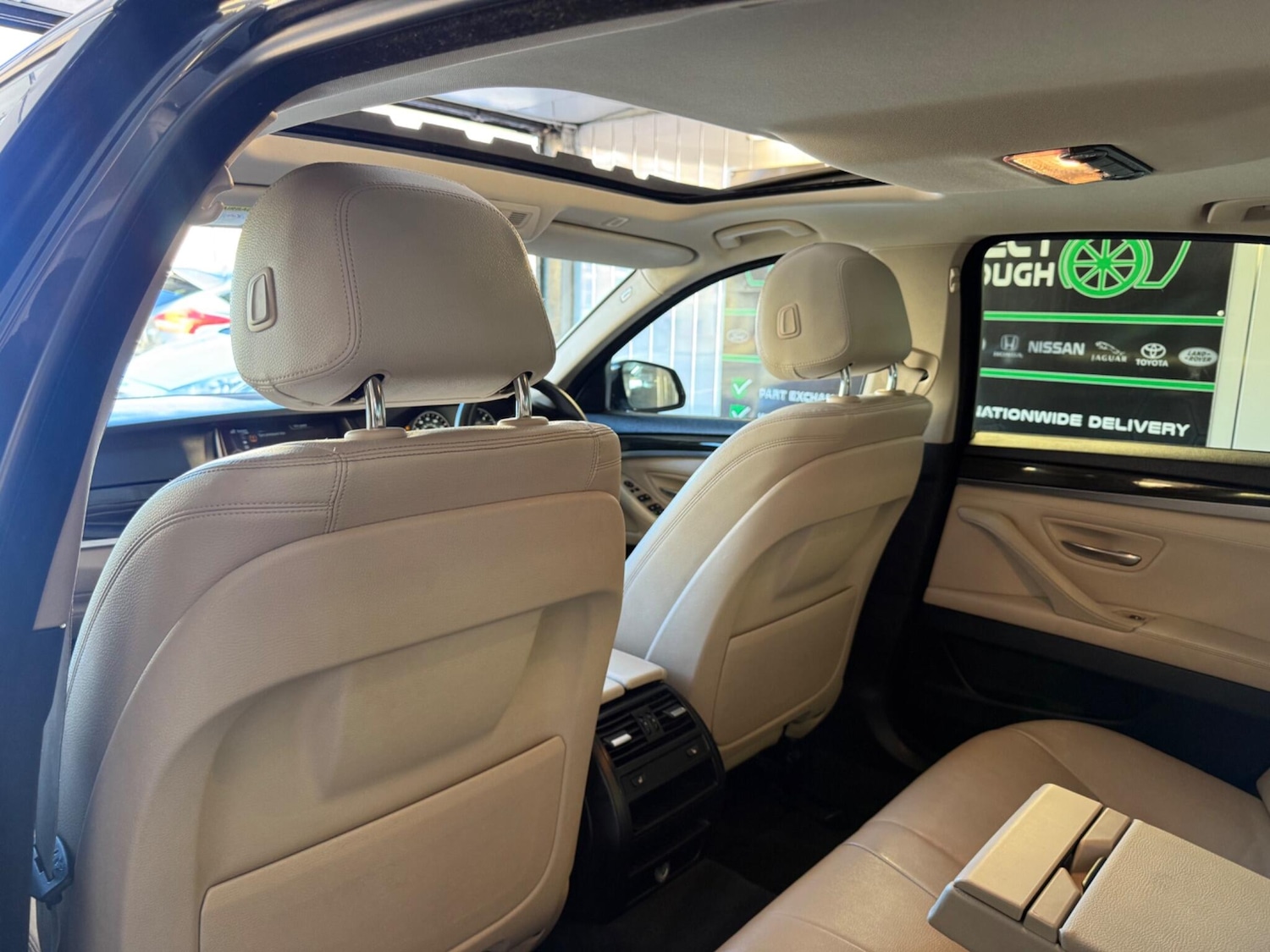 Used BMW 5 Series 2014 for sale - 77940349: Photo 16