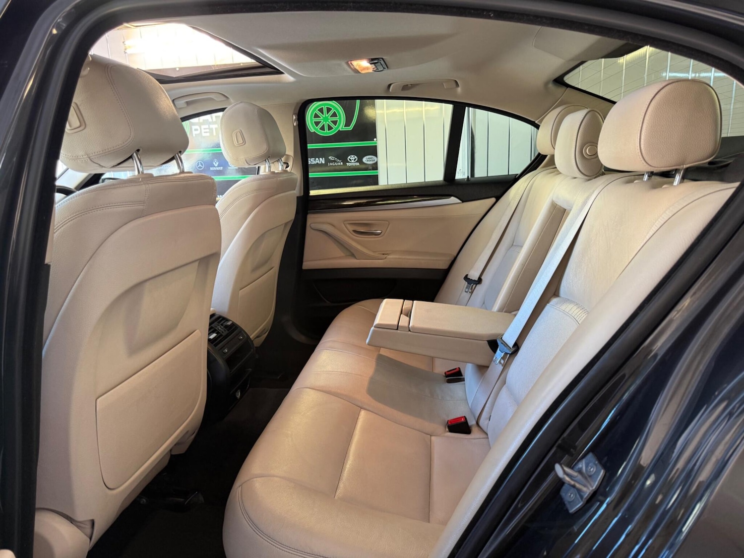 Used BMW 5 Series 2014 for sale - 77940349: Photo 18