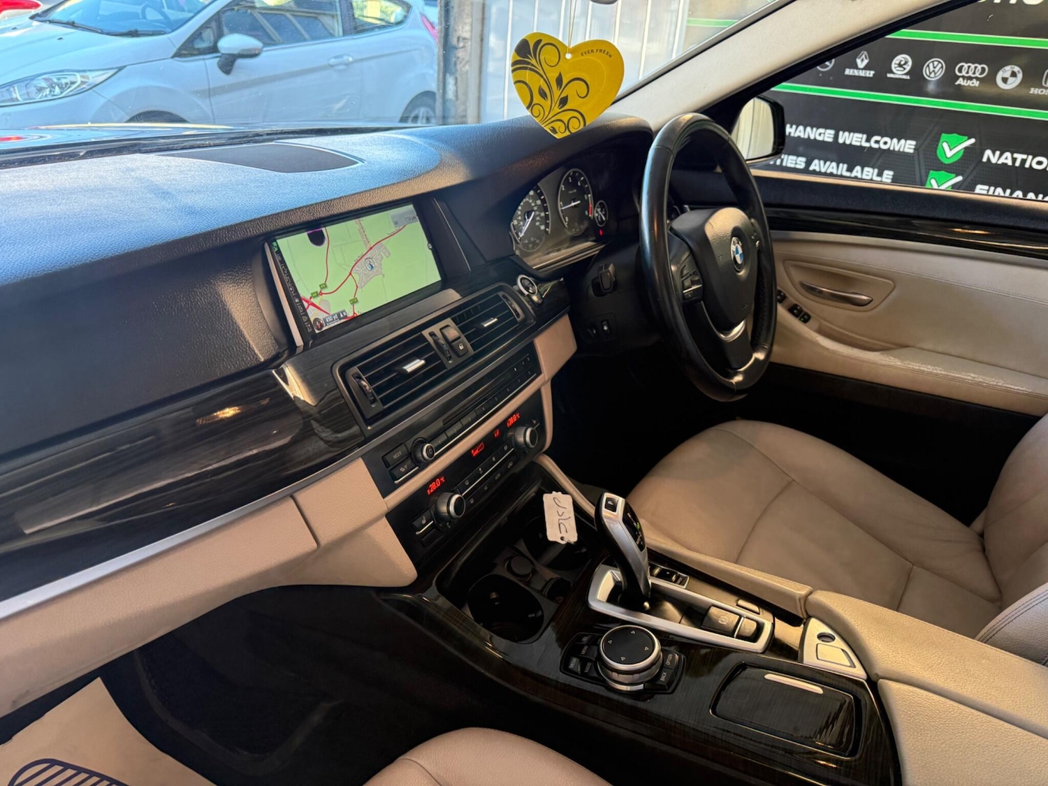 Used BMW 5 Series 2014 for sale - 77940349: Photo 19