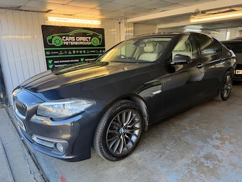 Used BMW 5 Series 2014 for sale - 77940349: Photo