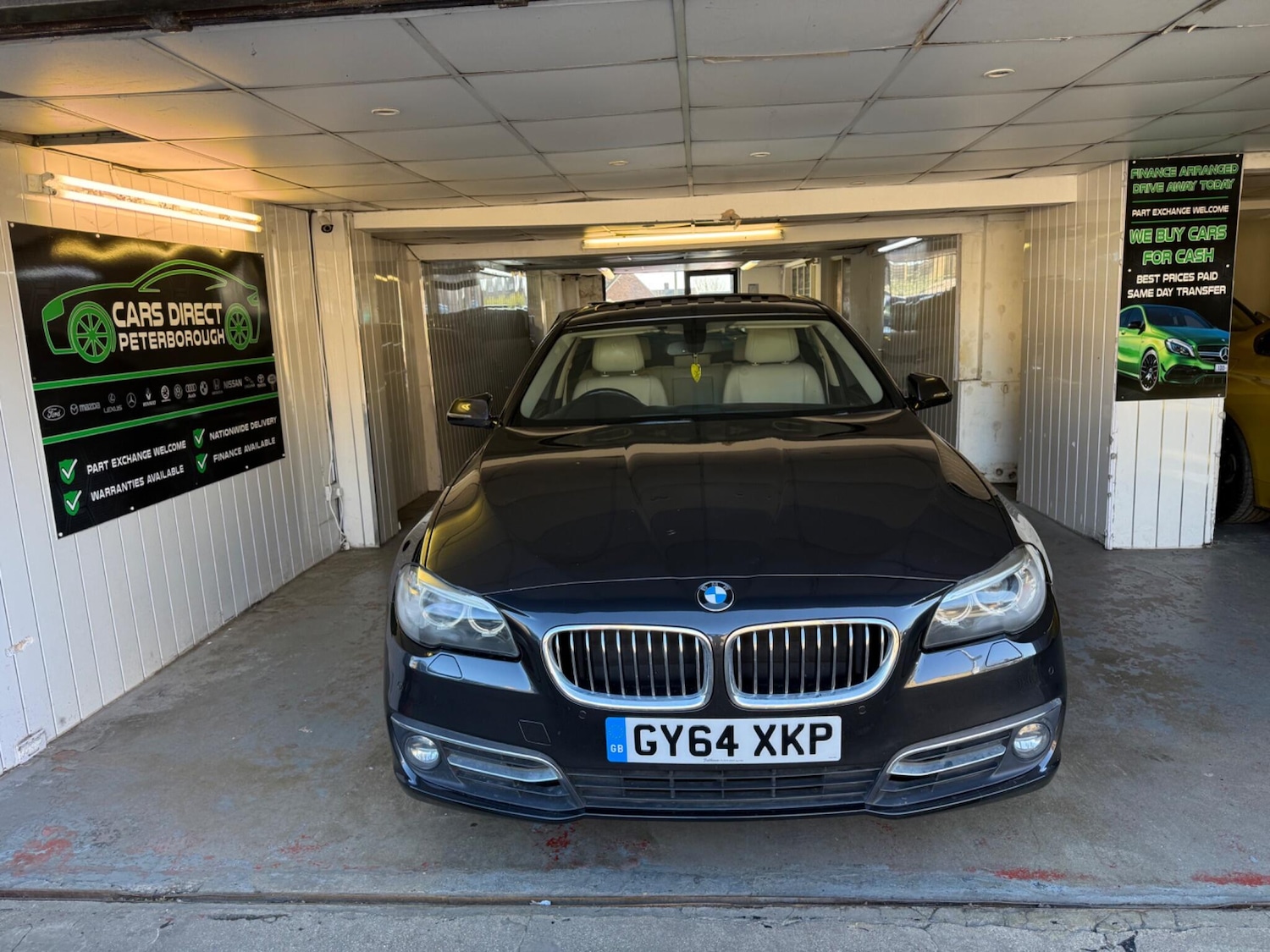 Used BMW 5 Series 2014 for sale - 77940349: Photo 5