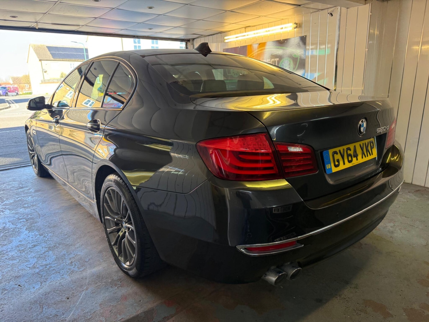 Used BMW 5 Series 2014 for sale - 77940349: Photo 6