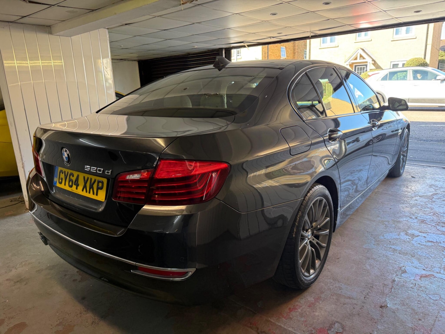 Used BMW 5 Series 2014 for sale - 77940349: Photo 7