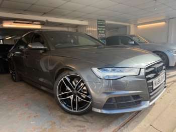 Used Audi A6 Saloon 2016 for sale - 75109247: Photo