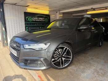 Used Audi A6 Saloon 2016 for sale - 75109247: Photo