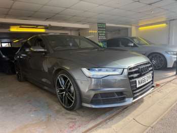 Used Audi A6 Saloon 2016 for sale - 75109247: Photo