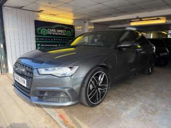 Used Audi A6 Saloon 2016 for sale - 75109247: Photo