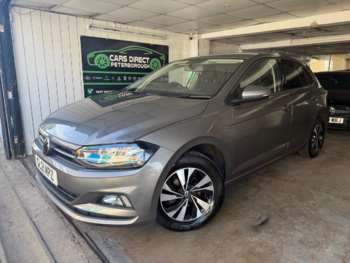 Used Volkswagen Polo 2021 for sale - 75214897: Photo