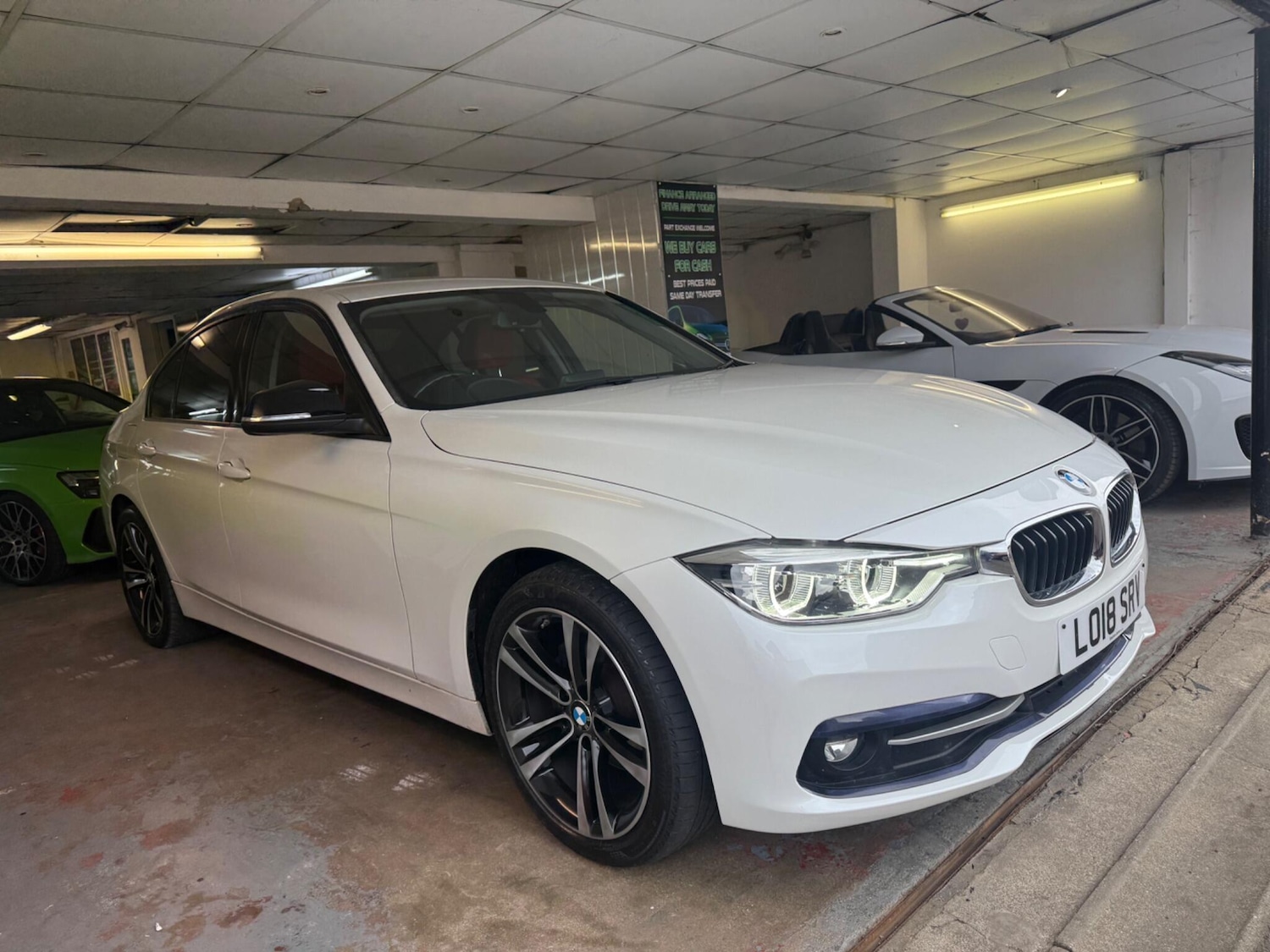 Used BMW 3 Series 2018 for sale - 76175410: Photo 3