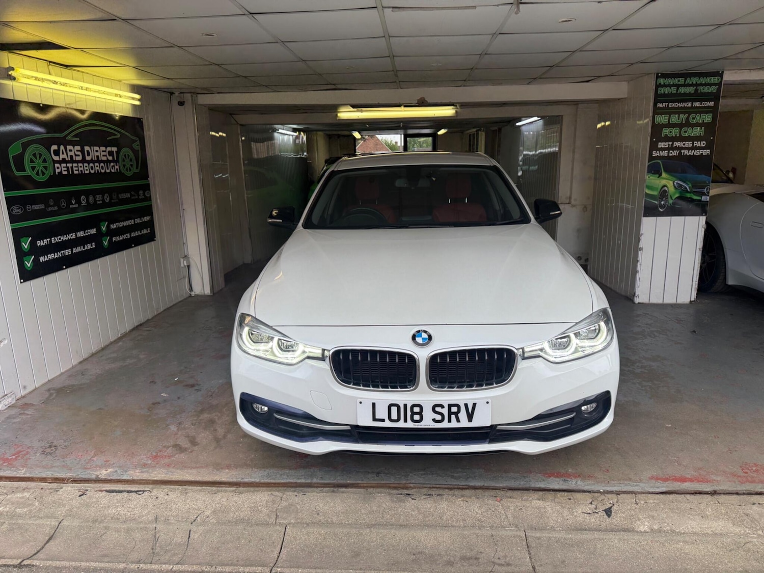 Used BMW 3 Series 2018 for sale - 76175410: Photo 5