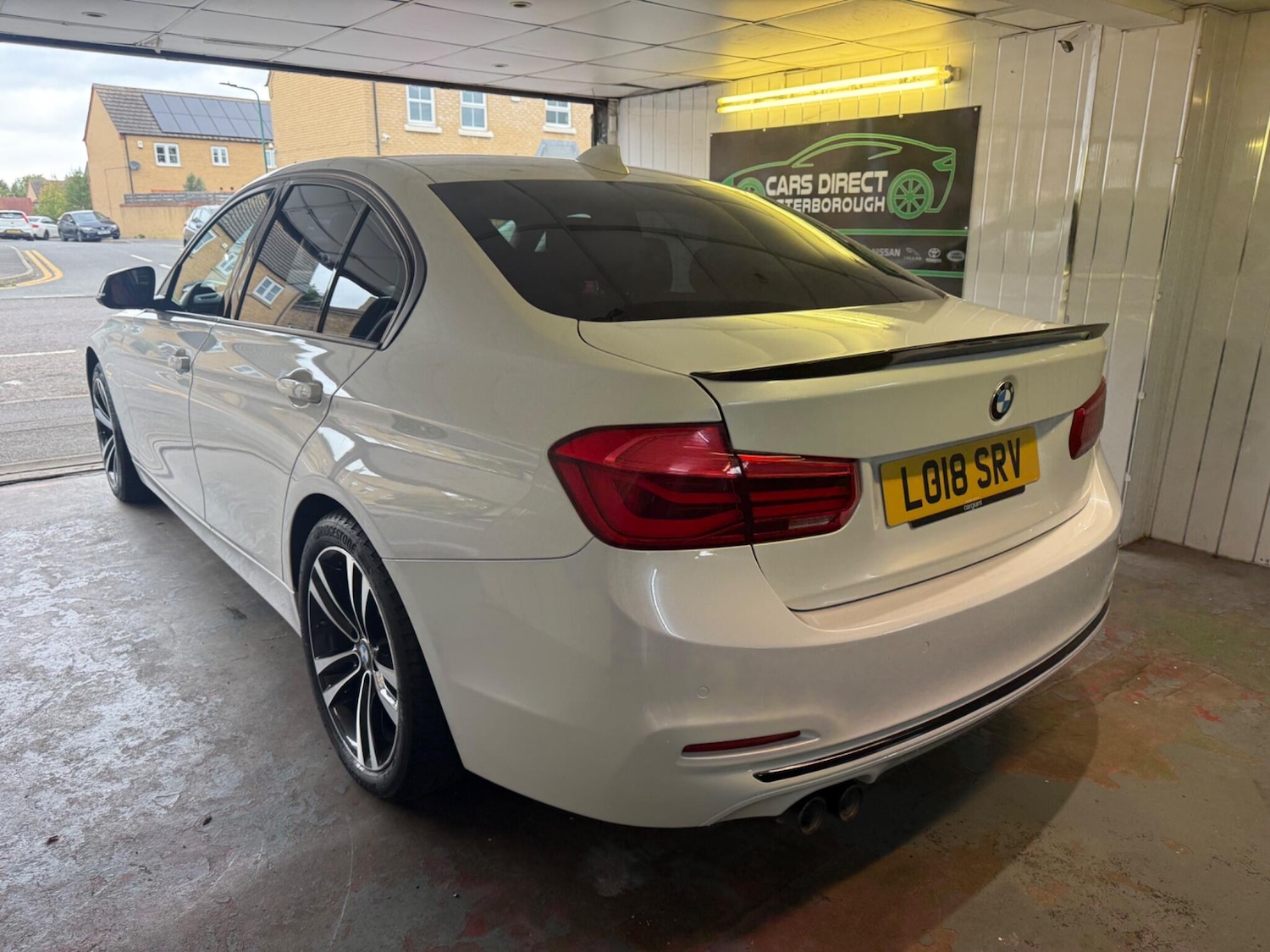 Used BMW 3 Series 2018 for sale - 76175410: Photo 6