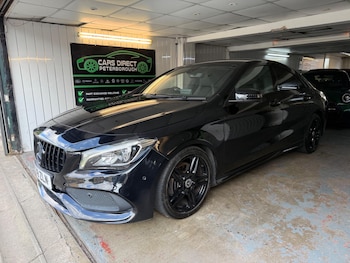 Used Mercedes-Benz CLA 2018 for sale - 79388614: Photo