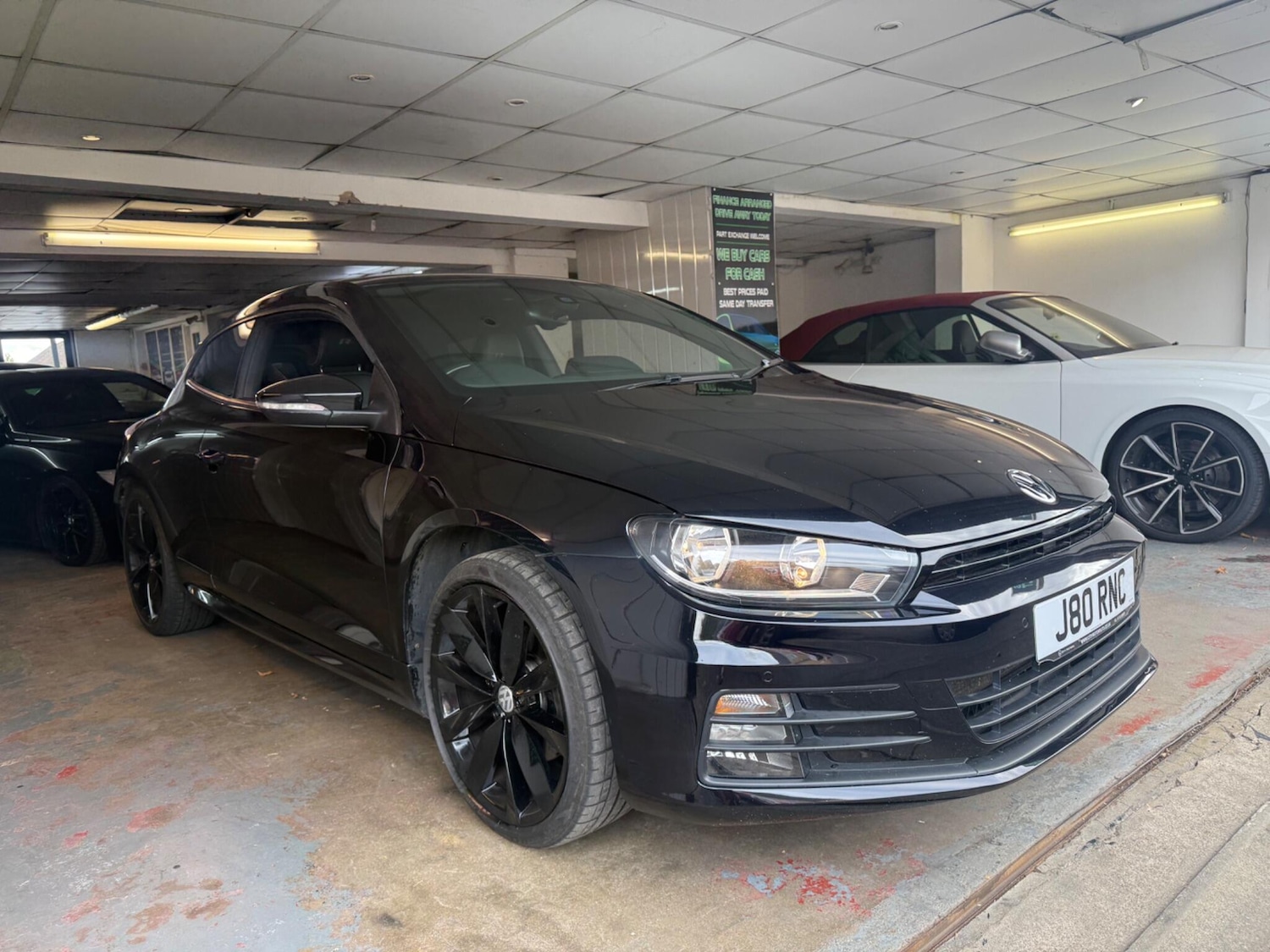 Used Volkswagen Scirocco for sale - 77074881: Photo 3