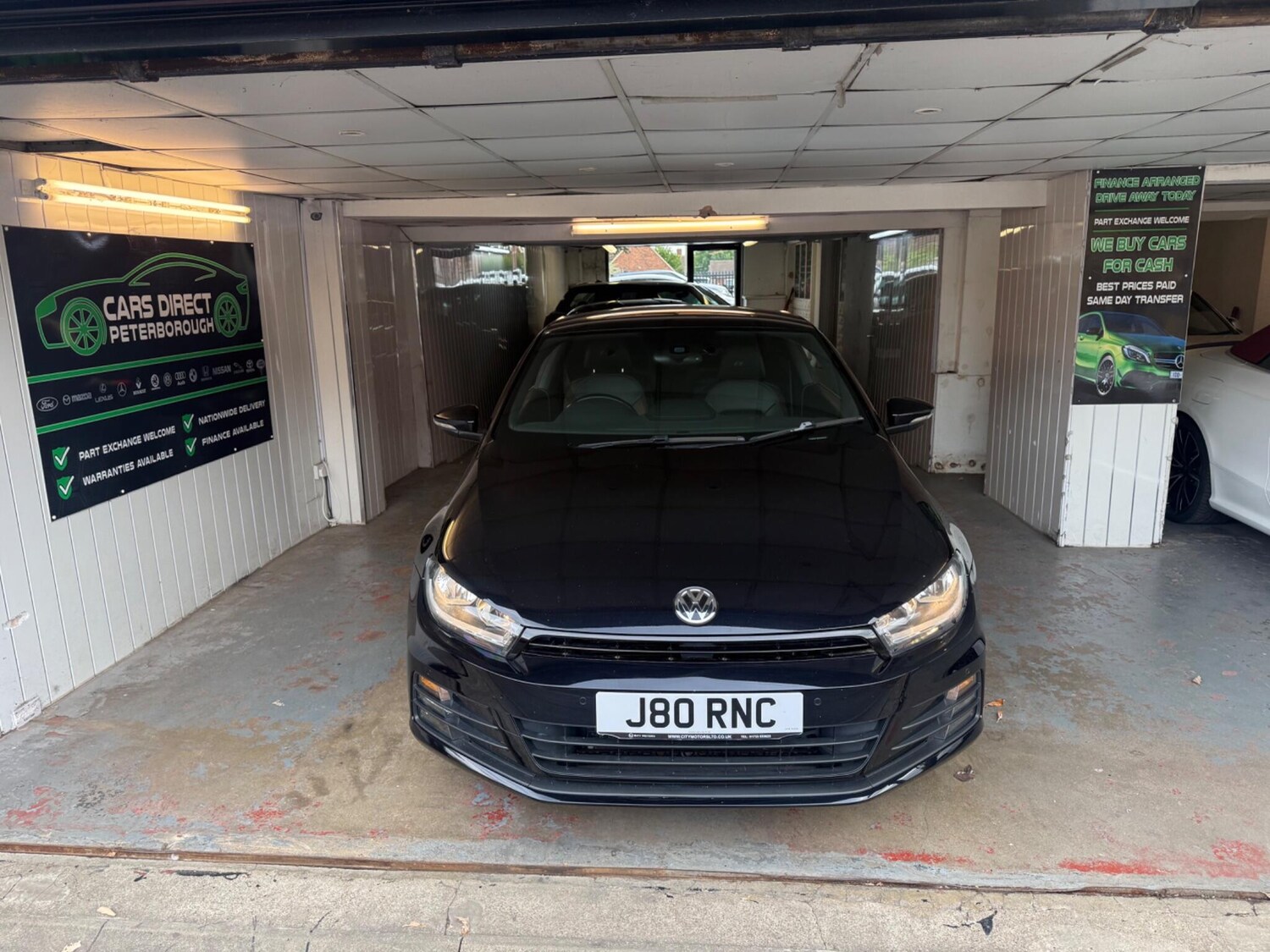 Used Volkswagen Scirocco for sale - 77074881: Photo 5