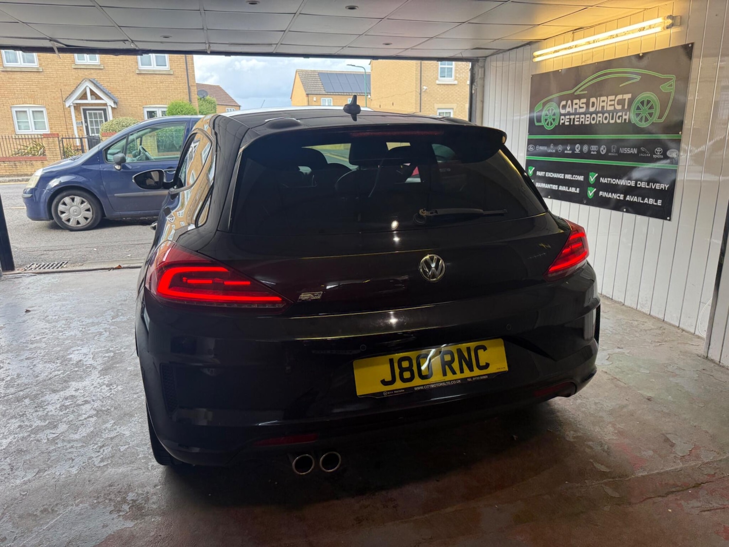 Used Volkswagen Scirocco for sale - 77074881: Photo 8