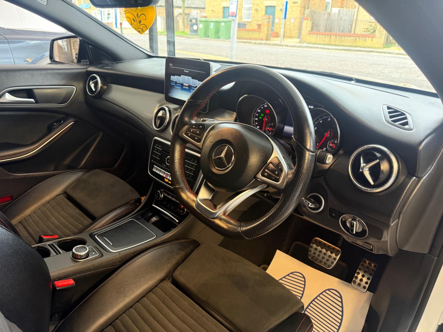 Used Mercedes-Benz CLA 2018 for sale - 77799368: Photo 11