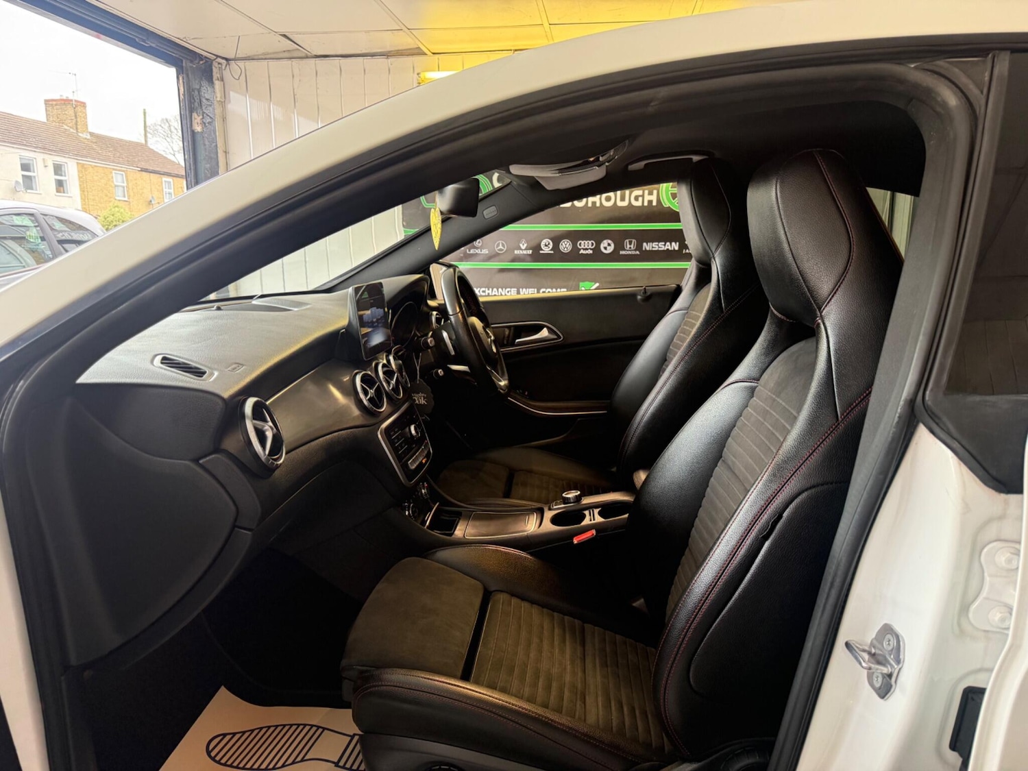 Used Mercedes-Benz CLA 2018 for sale - 77799368: Photo 13