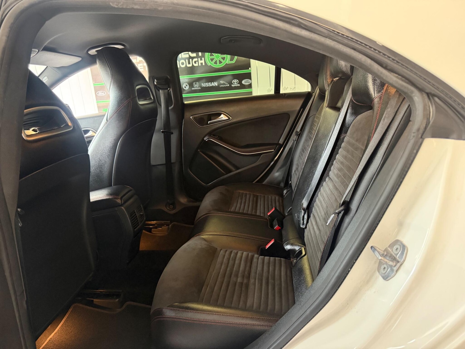 Used Mercedes-Benz CLA 2018 for sale - 77799368: Photo 14