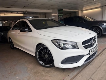 Used Mercedes-Benz CLA 2018 for sale - 77799368: Photo