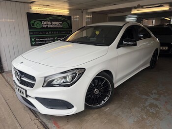 Used Mercedes-Benz CLA 2018 for sale - 77799368: Photo