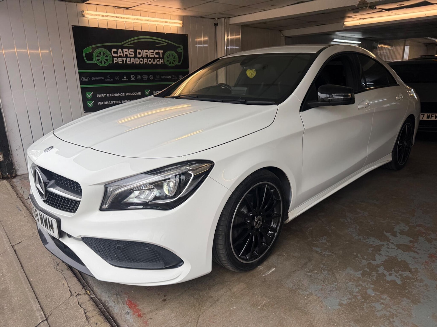 Used Mercedes-Benz CLA 2018 for sale - 77799368: Photo 4