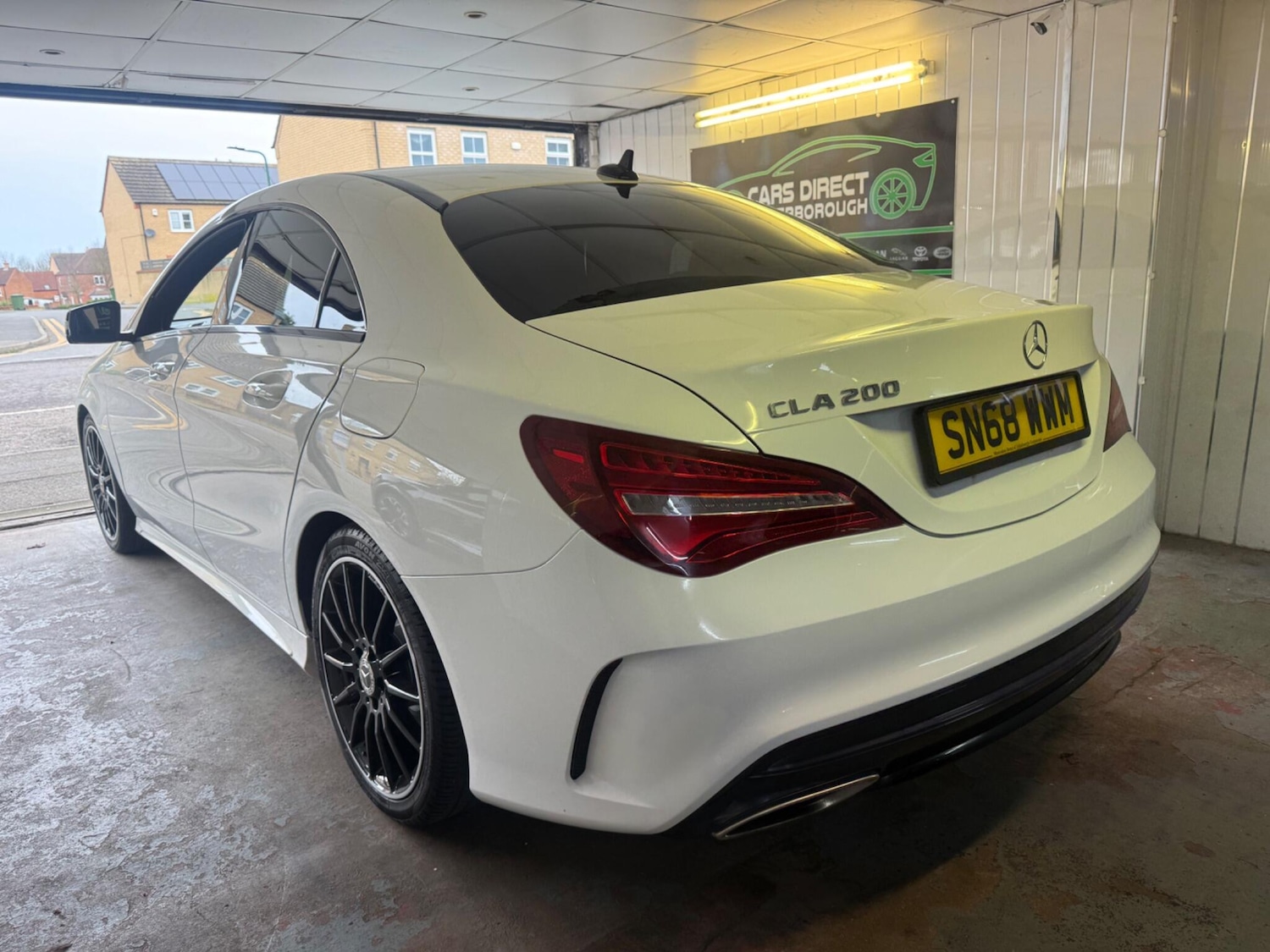 Used Mercedes-Benz CLA 2018 for sale - 77799368: Photo 6