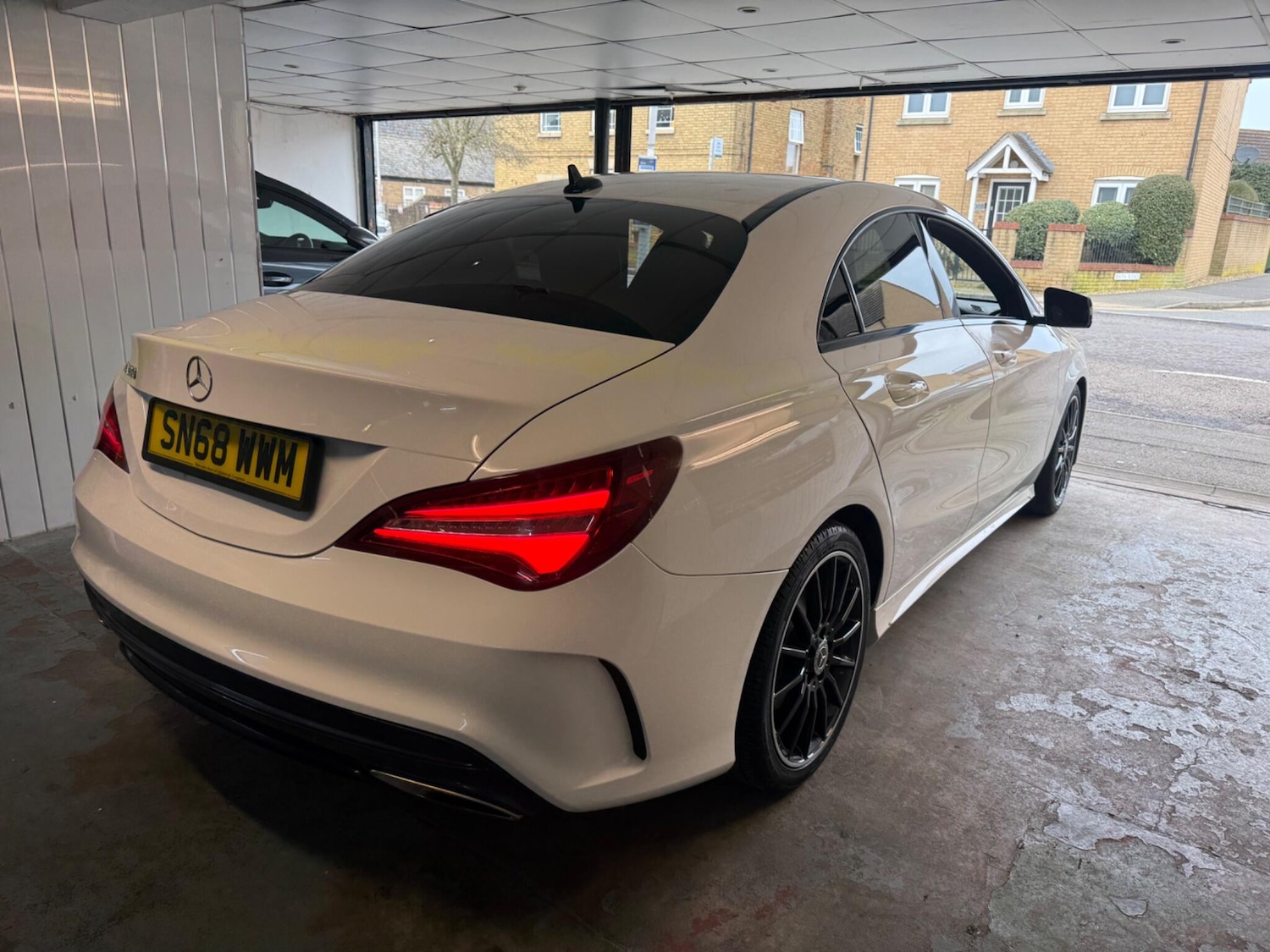 Used Mercedes-Benz CLA 2018 for sale - 77799368: Photo 7