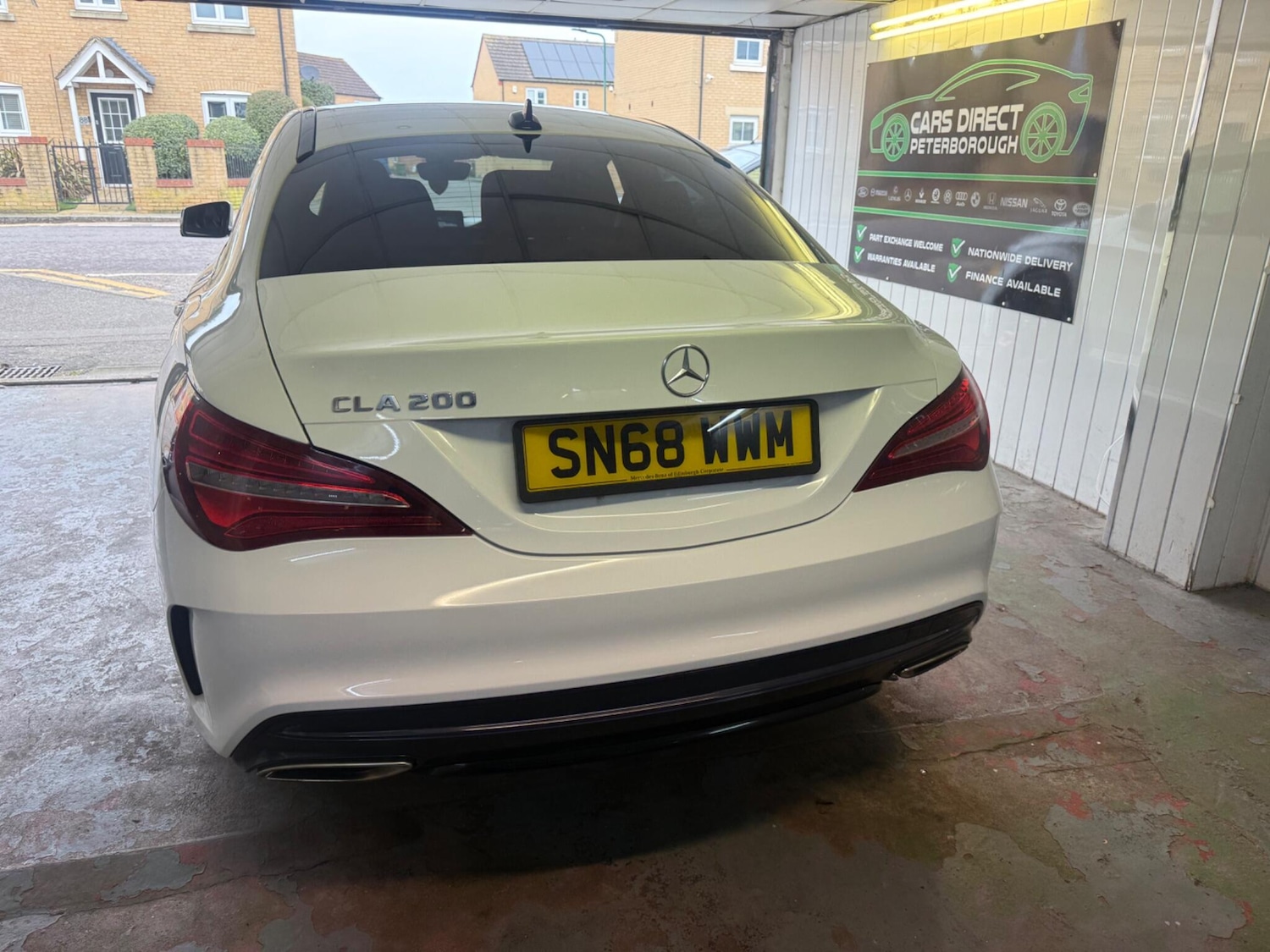 Used Mercedes-Benz CLA 2018 for sale - 77799368: Photo 8