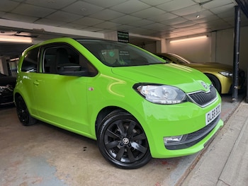 Used Skoda Citigo 2018 for sale - 78481341: Photo