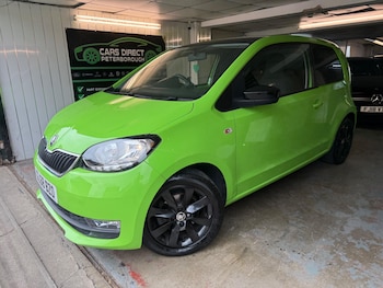Used Skoda Citigo 2018 for sale - 78481341: Photo