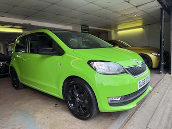 Used Skoda Citigo 2018 for sale - 78481341: Photo