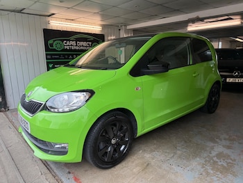 Used Skoda Citigo 2018 for sale - 78481341: Photo