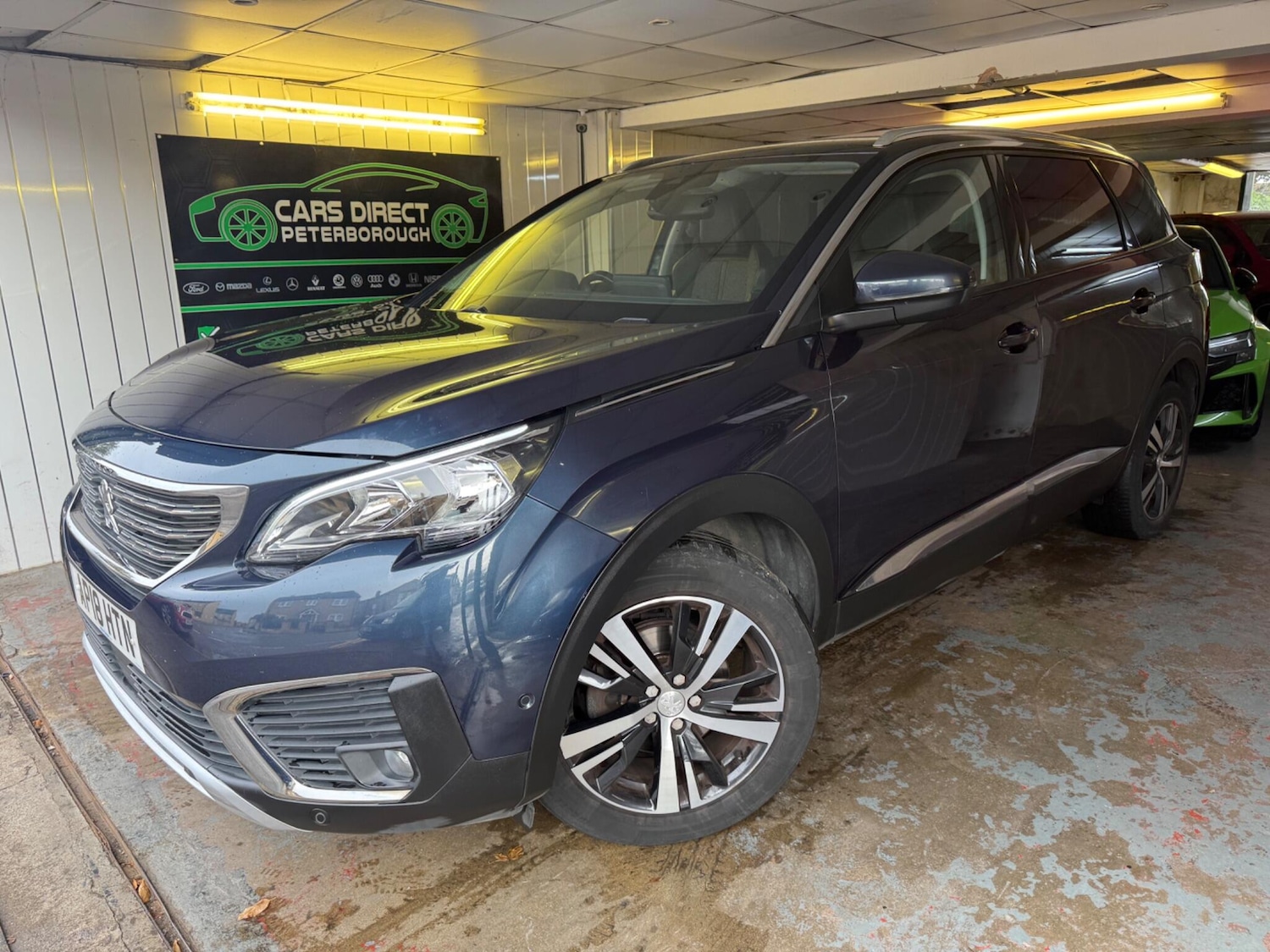 Used Peugeot 5008 2018 for sale - 76824822: Photo 2