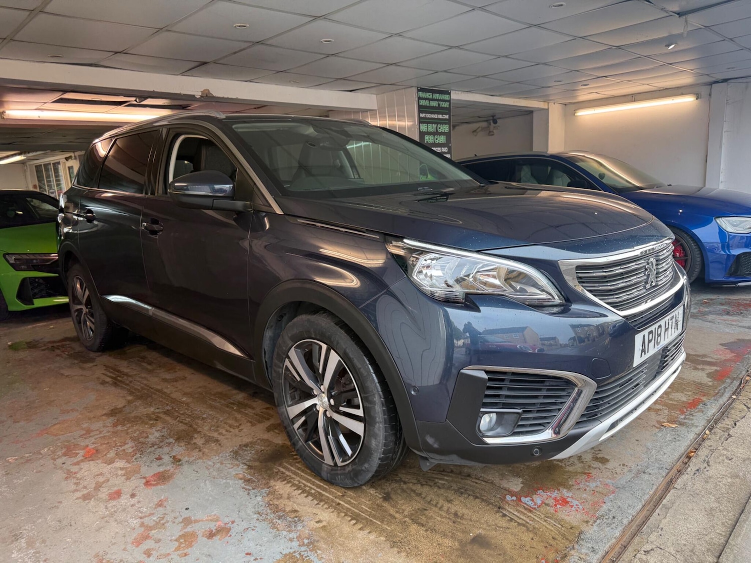 Used Peugeot 5008 2018 for sale - 76824822: Photo 3