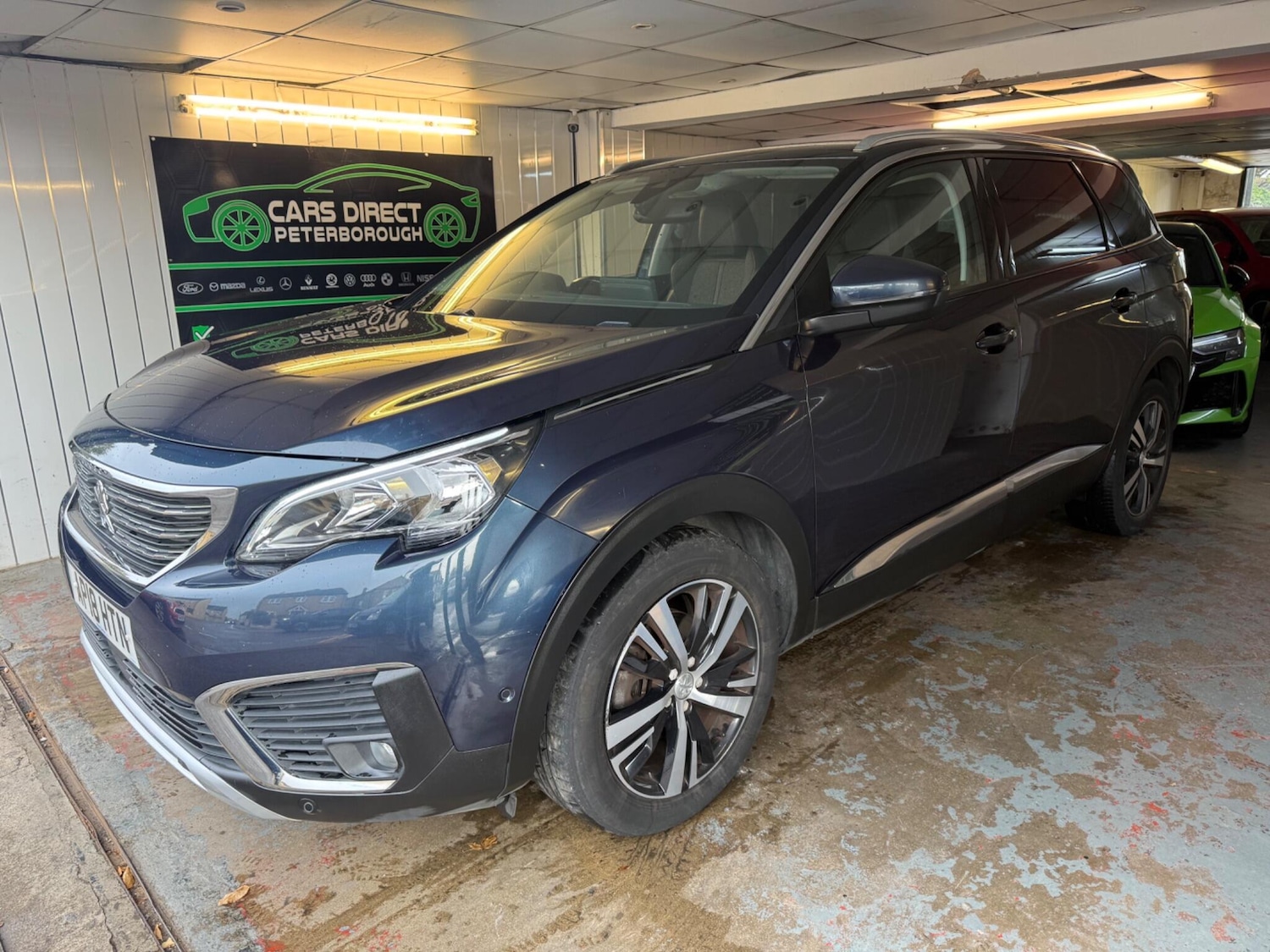 Used Peugeot 5008 2018 for sale - 76824822: Photo 4