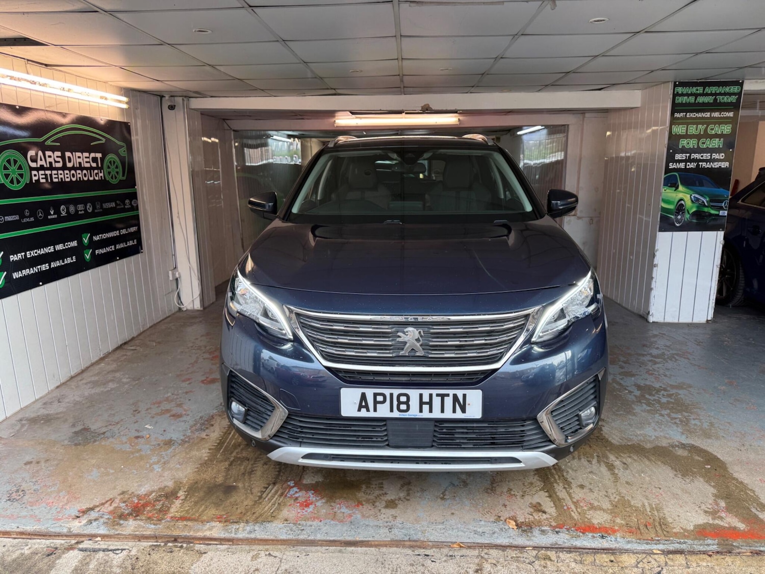 Used Peugeot 5008 2018 for sale - 76824822: Photo 5