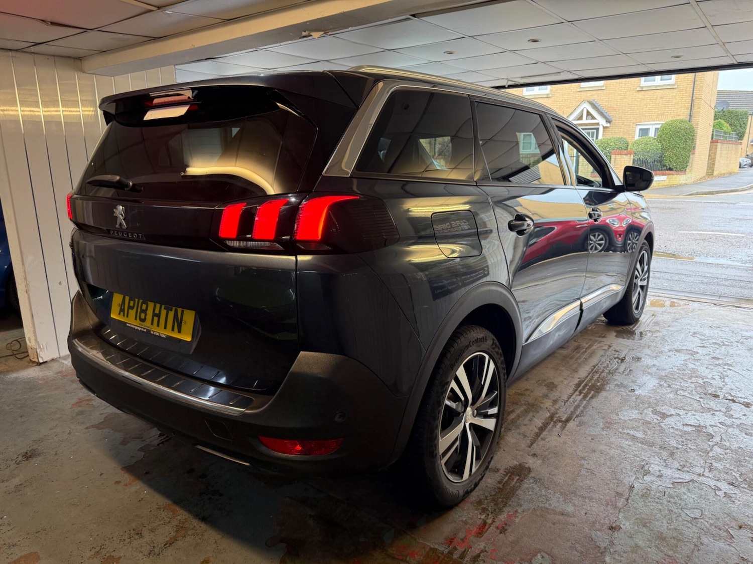 Used Peugeot 5008 2018 for sale - 76824822: Photo 6