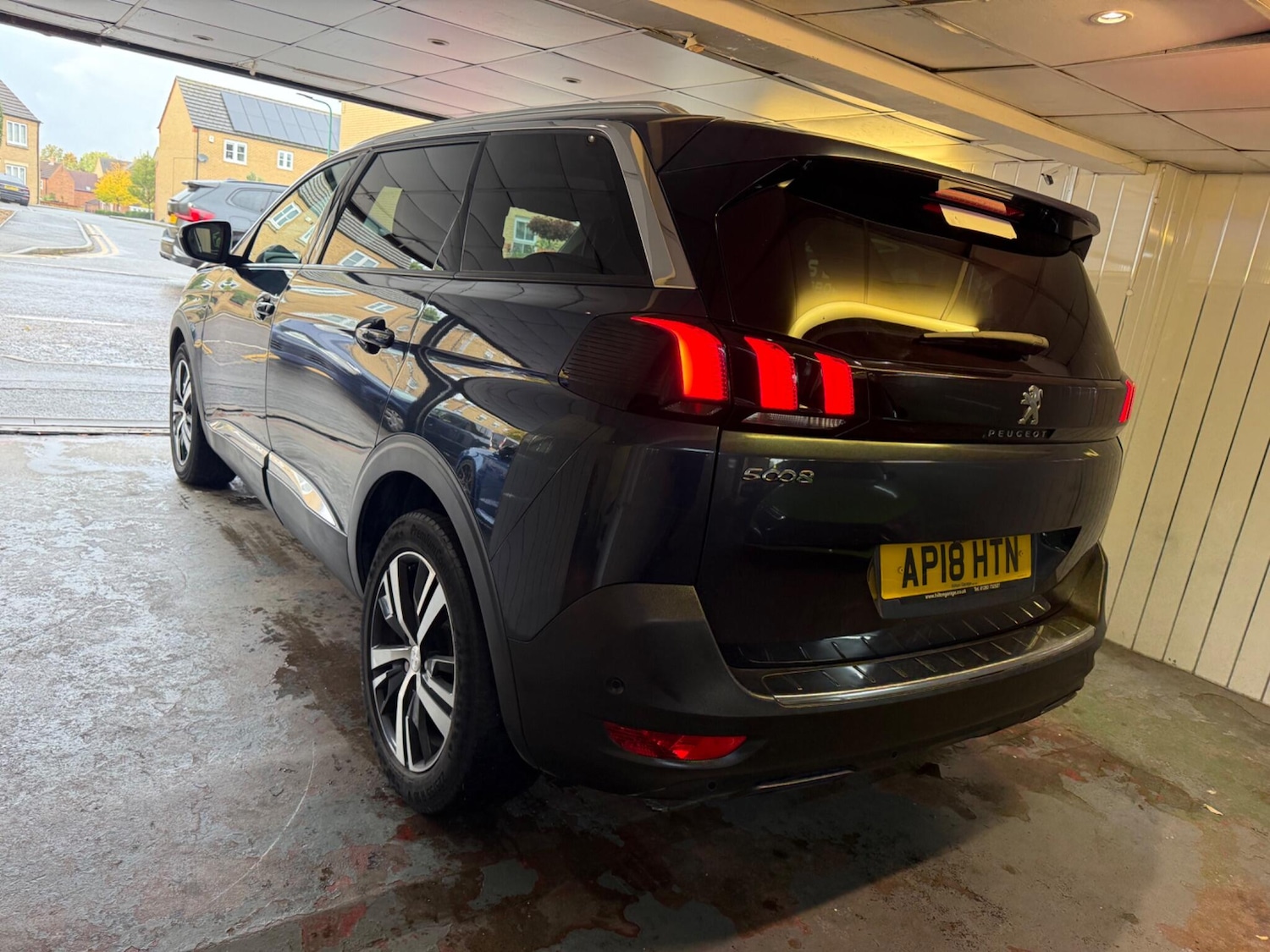 Used Peugeot 5008 2018 for sale - 76824822: Photo 7