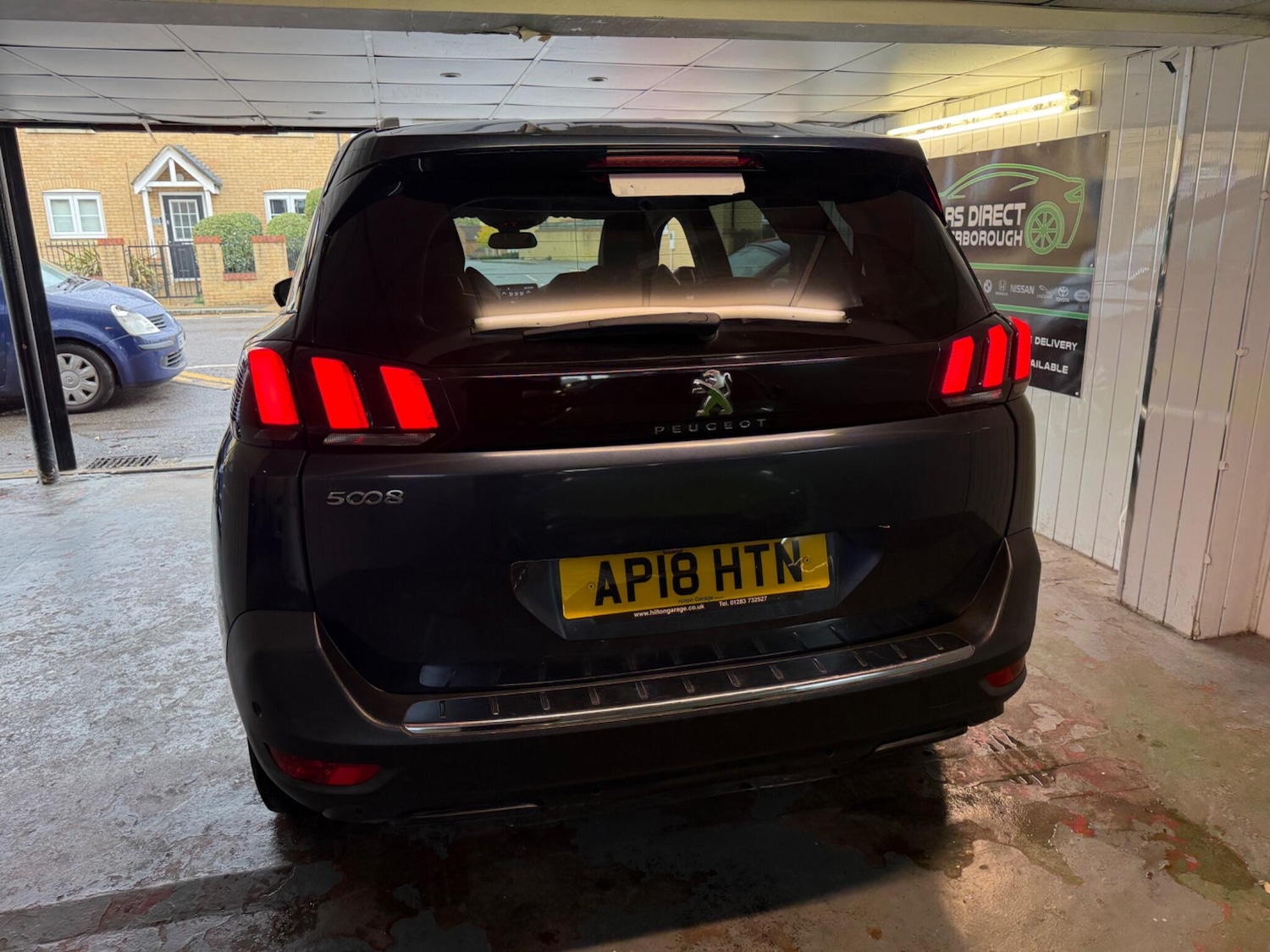 Used Peugeot 5008 2018 for sale - 76824822: Photo 8