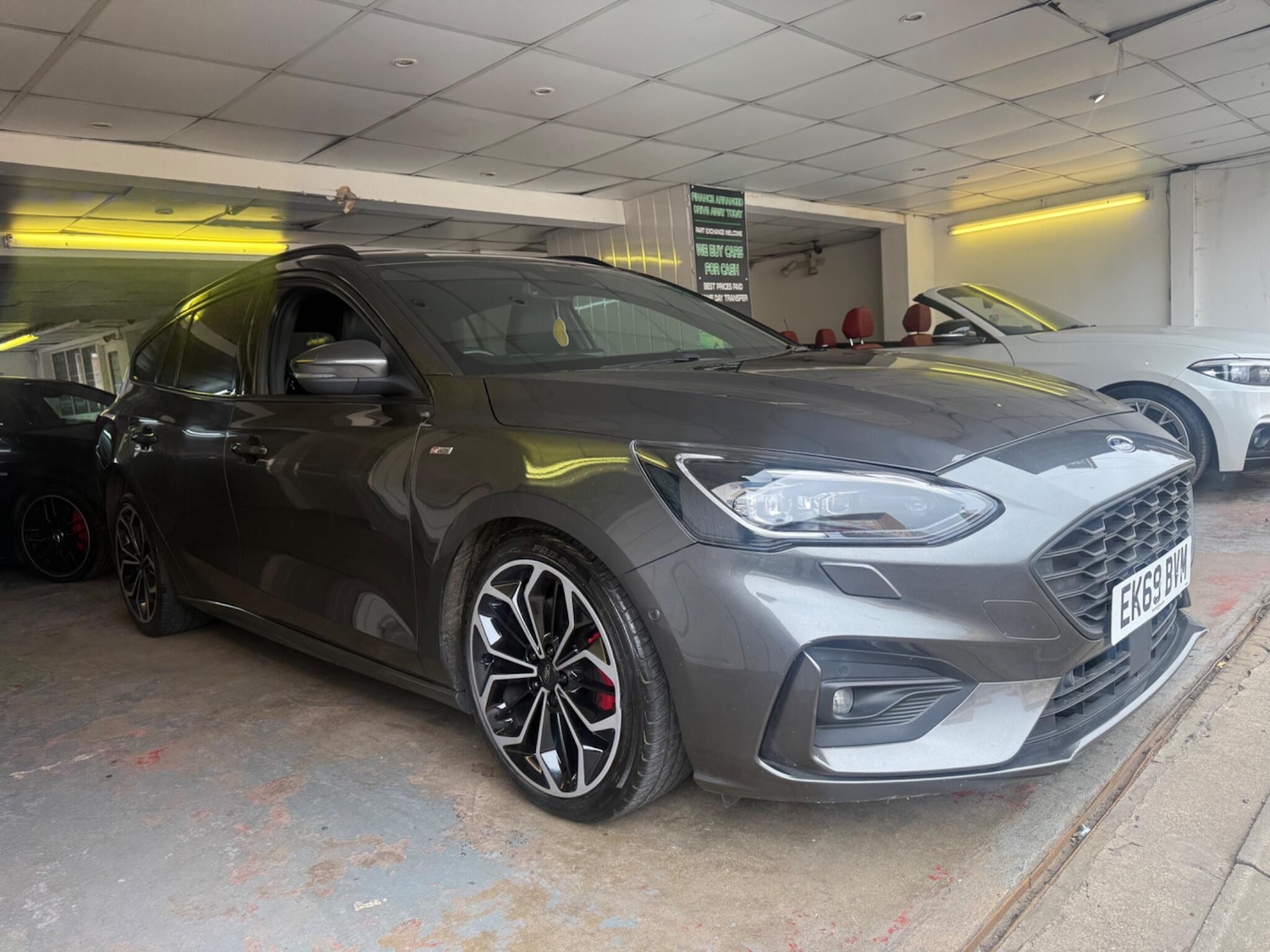 Used Ford Focus 2019 for sale - 78062746: Photo 3